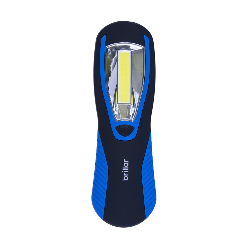 Brillar Cob LED Magnetic Back 300 Lumen Home/Office Garage Work Light Assorted — image 2