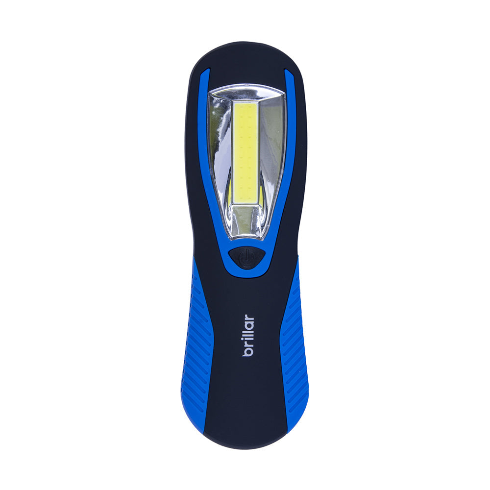 Brillar Cob LED Magnetic Back 300 Lumen Home/Office Garage Work Light Asstd (2 Pack) — image 3