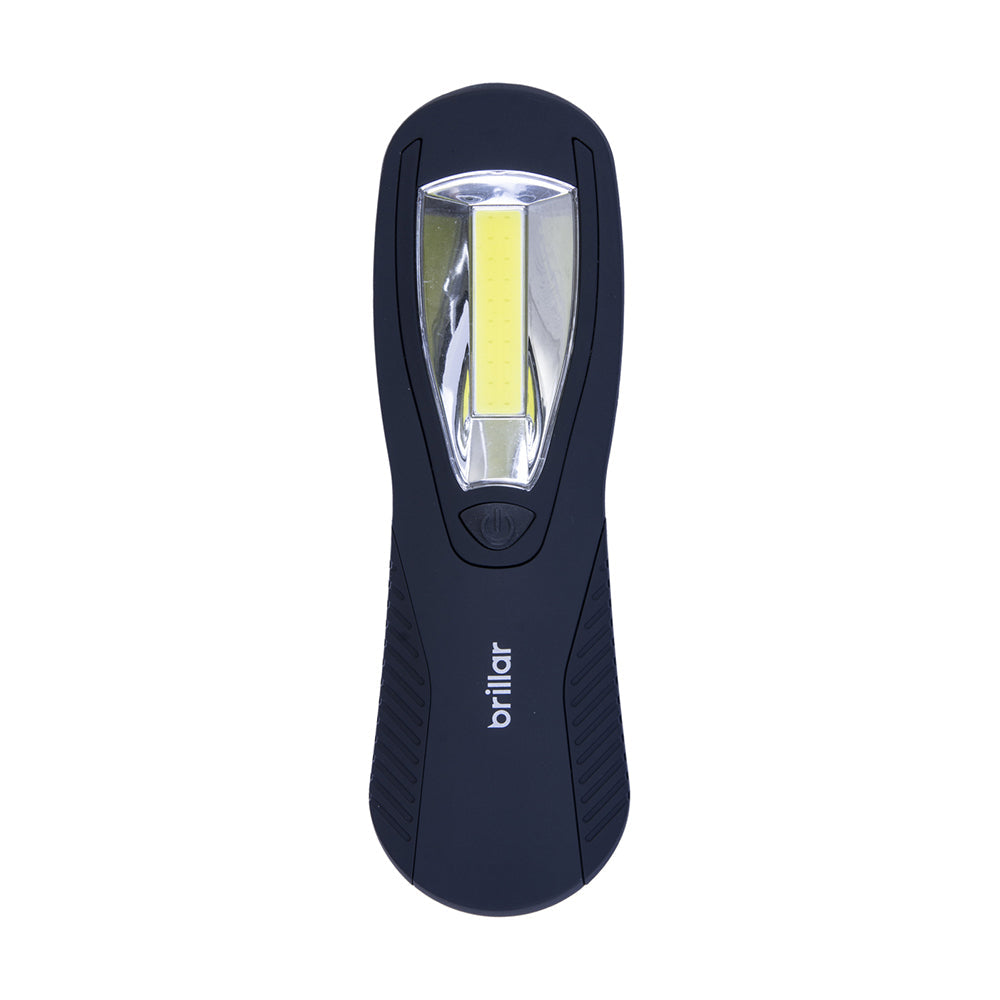 Brillar Cob LED Magnetic Back 300 Lumen Home/Office Garage Work Light Asstd (2 Pack) — image 2
