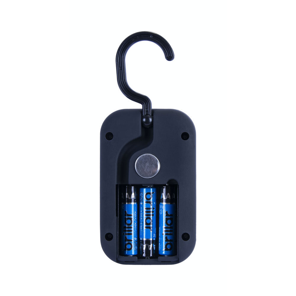 Brillar Super Bright Mini Work Light - w/ COB LED Technology 200lm Assorted (2 Pack) — image 5