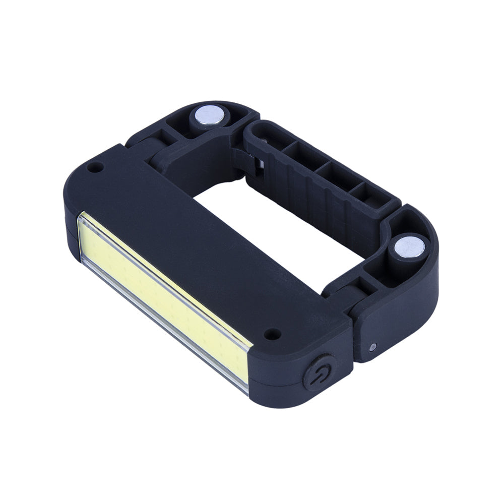 Brillar Rechargeable 3-mode Magnetic Handle Carabiner LED Light Powerbank Asstd — image 3