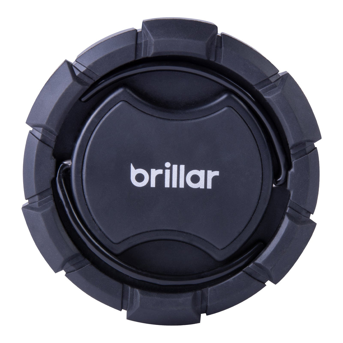 Brillar Nomad Rubber IPX4 Rechargeable Lantern Powerbank w/ 1m Data Cable Black — image 3