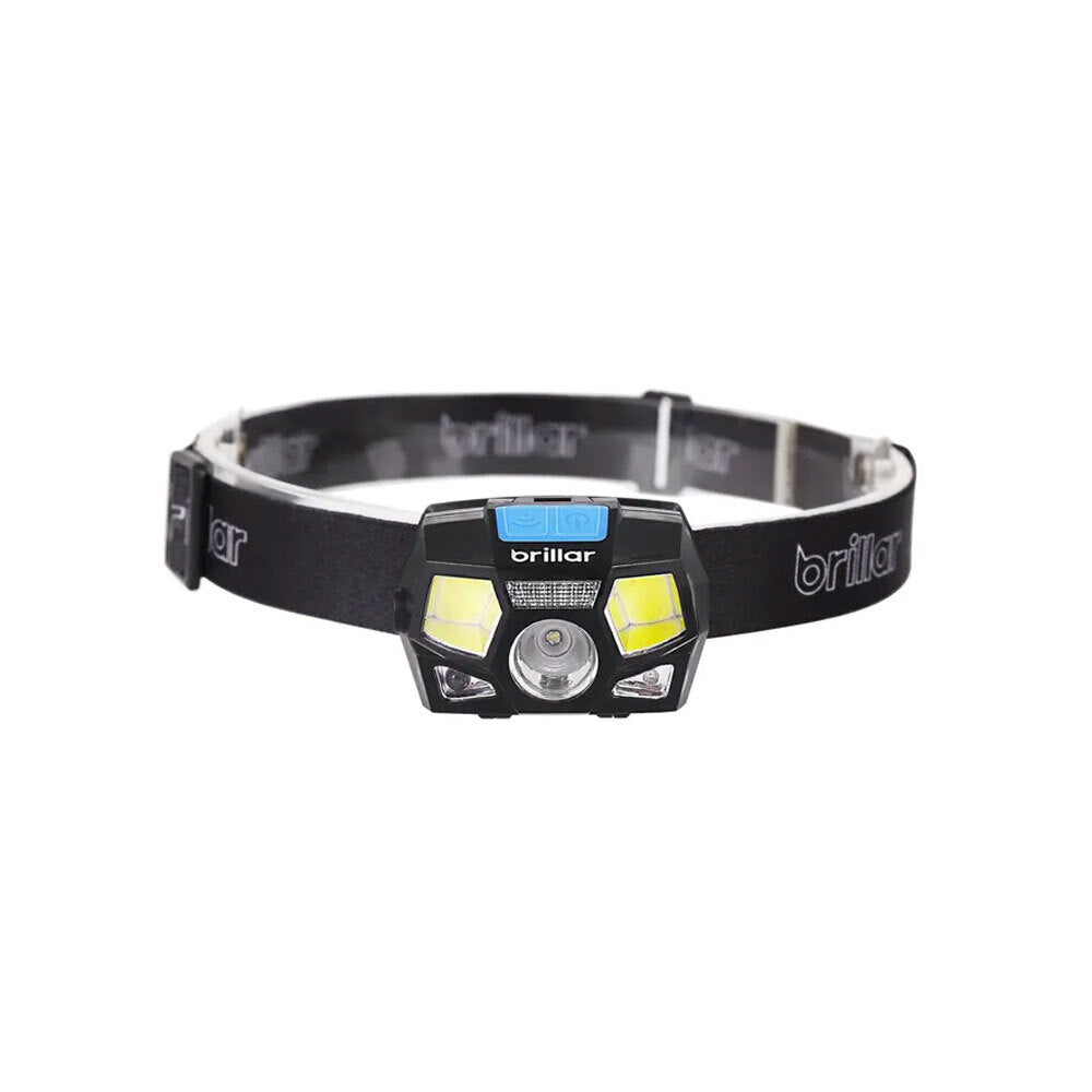 Brillar Six Sense - Rechargeable Motion Activated Head Light Lamp 200lm — image 3