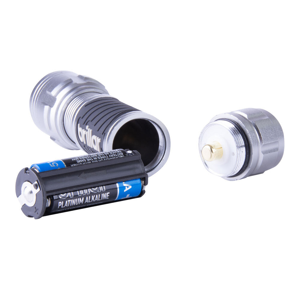 Brillar Mighty Mate - Mini Weather Resistant Flashlight Torch Light 300lm — image 3
