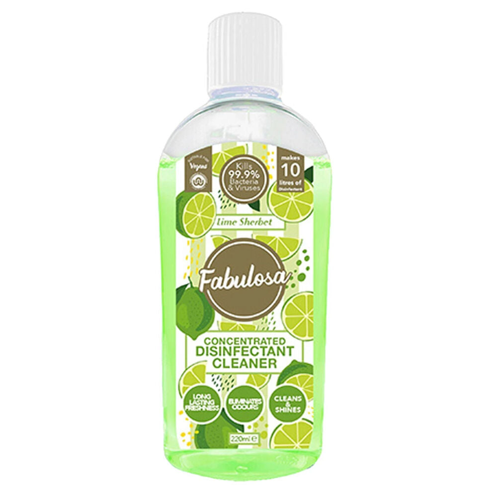 Fabulosa 220ml Assorted Cotton Fresh Surface Cleaner Disinfectant — image 2