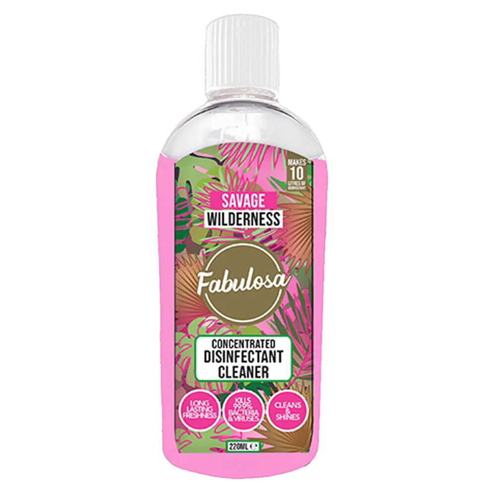 Fabulosa Cotton Fresh Surface Cleaner Disinfectant 220ml Assorted (9 Pack) — image 2