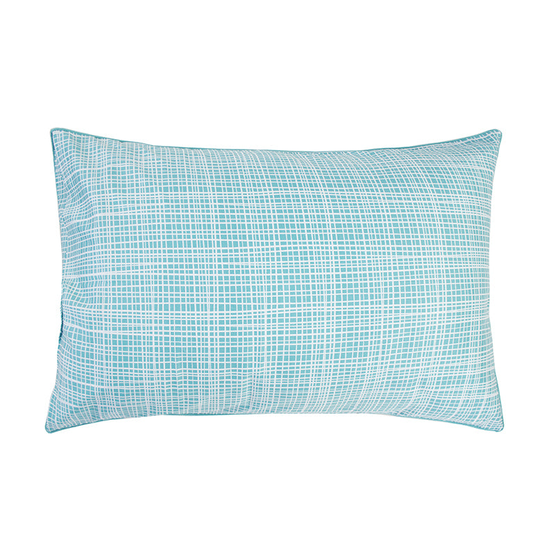 Bambury Bed Quilt Cover Set Evelyn Soft Touch Woven Home Decor Bedding — Queen