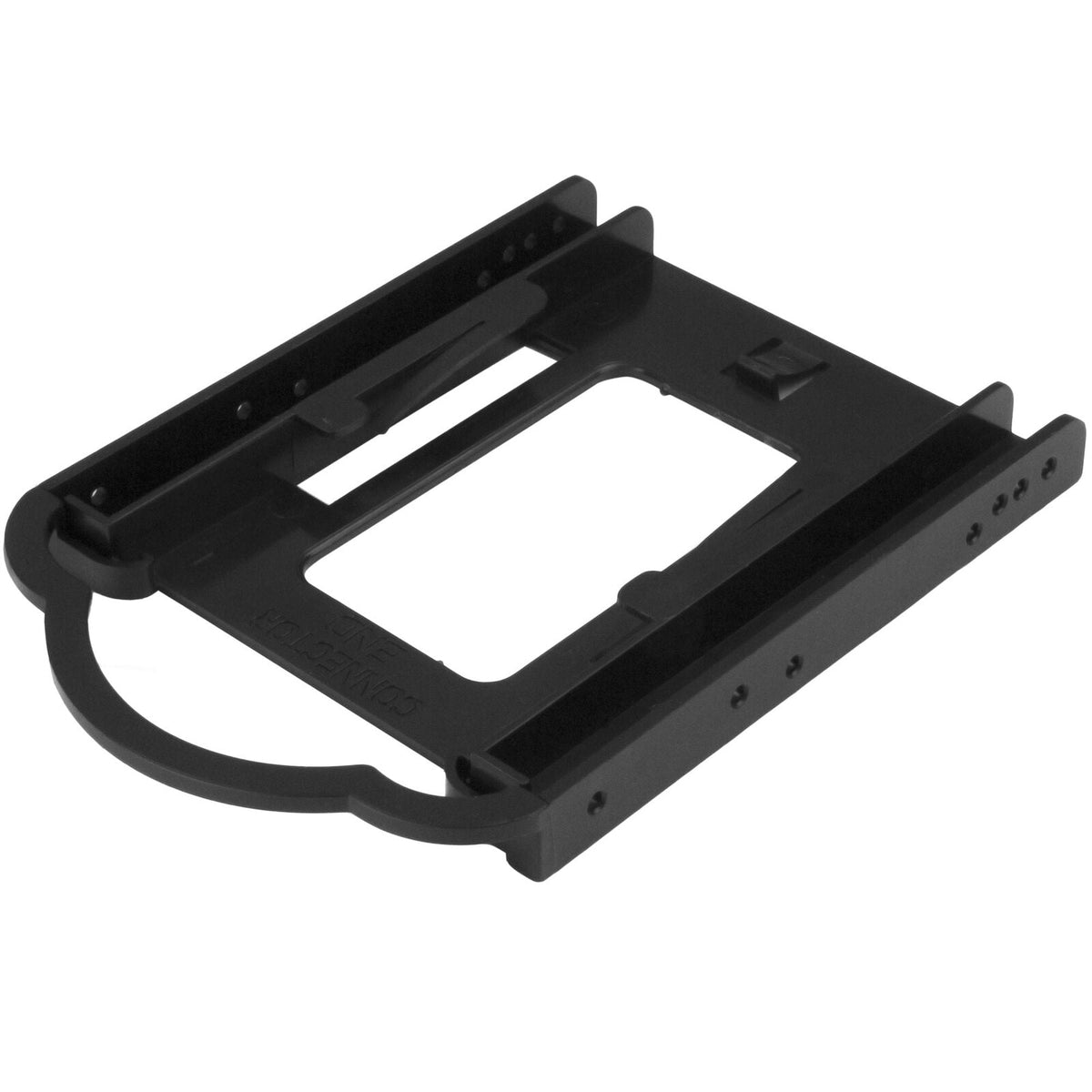 Star Tech 2.5" Ssd/hdd to 3.5" Bay Mounting Bracket for H 7mm/9.5mm Hard Drive