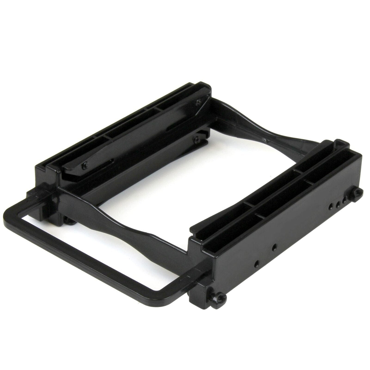 Star Tech Dual 2.5" Ssd/hdd to 3.5" Bay Mounting Bracket for H5mm/12.5mm Drive — image 2