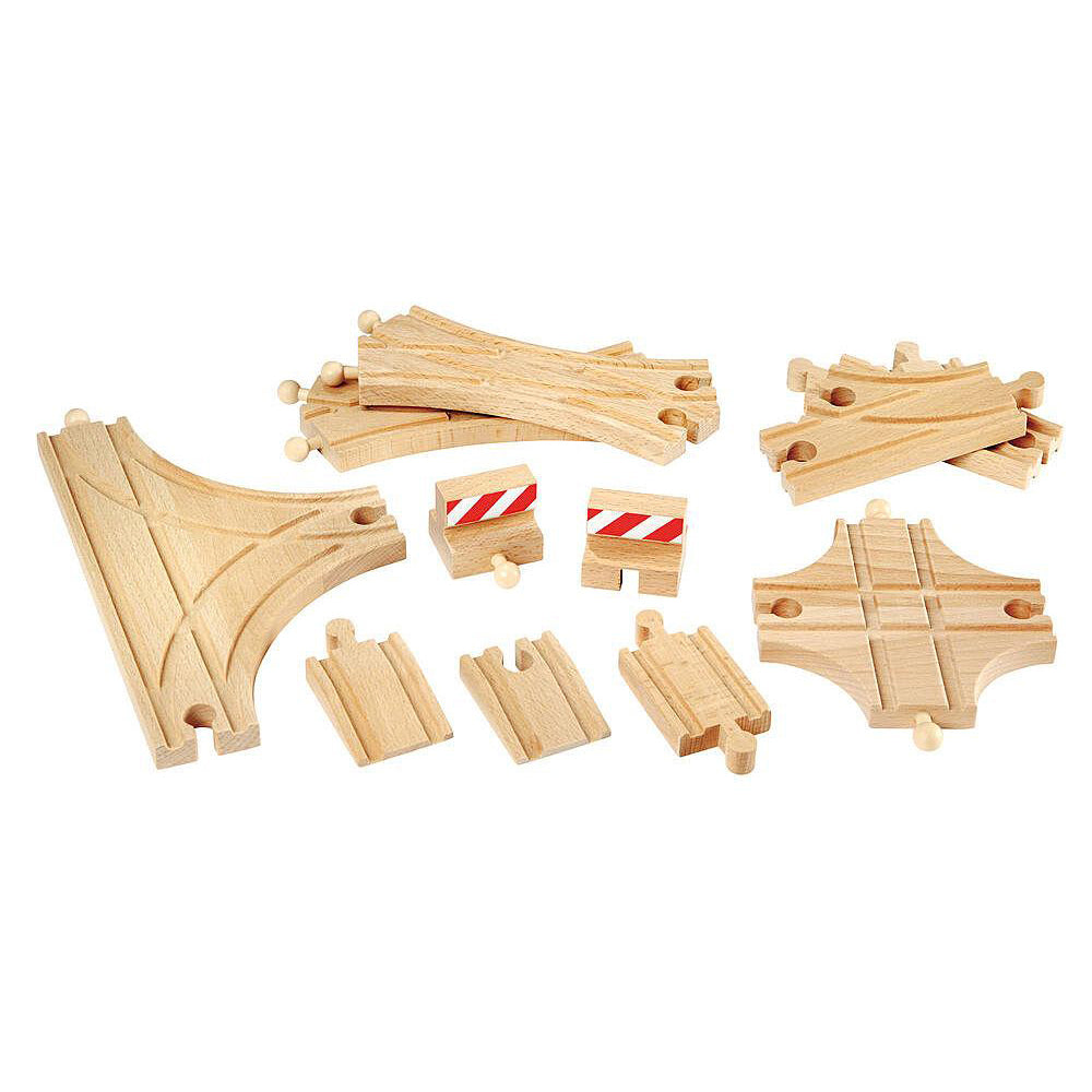 Brio Advanced Expansion Pack Kids/Childrens Interactive Play Toy 3y+ (11 Pieces) — image 2