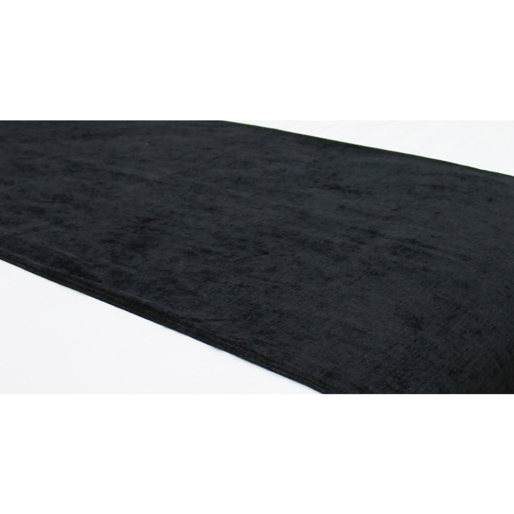 Jason Commercial Single/King Single Bed Parker Bed Runner 165x58cm Ink Blue/BLK — image 2
