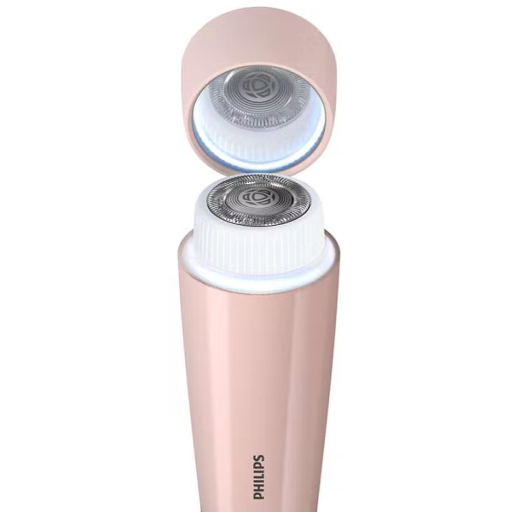 Philips 12cm Compact Facial Trim Hair Remover 5000 Lady/Women BRR454/00