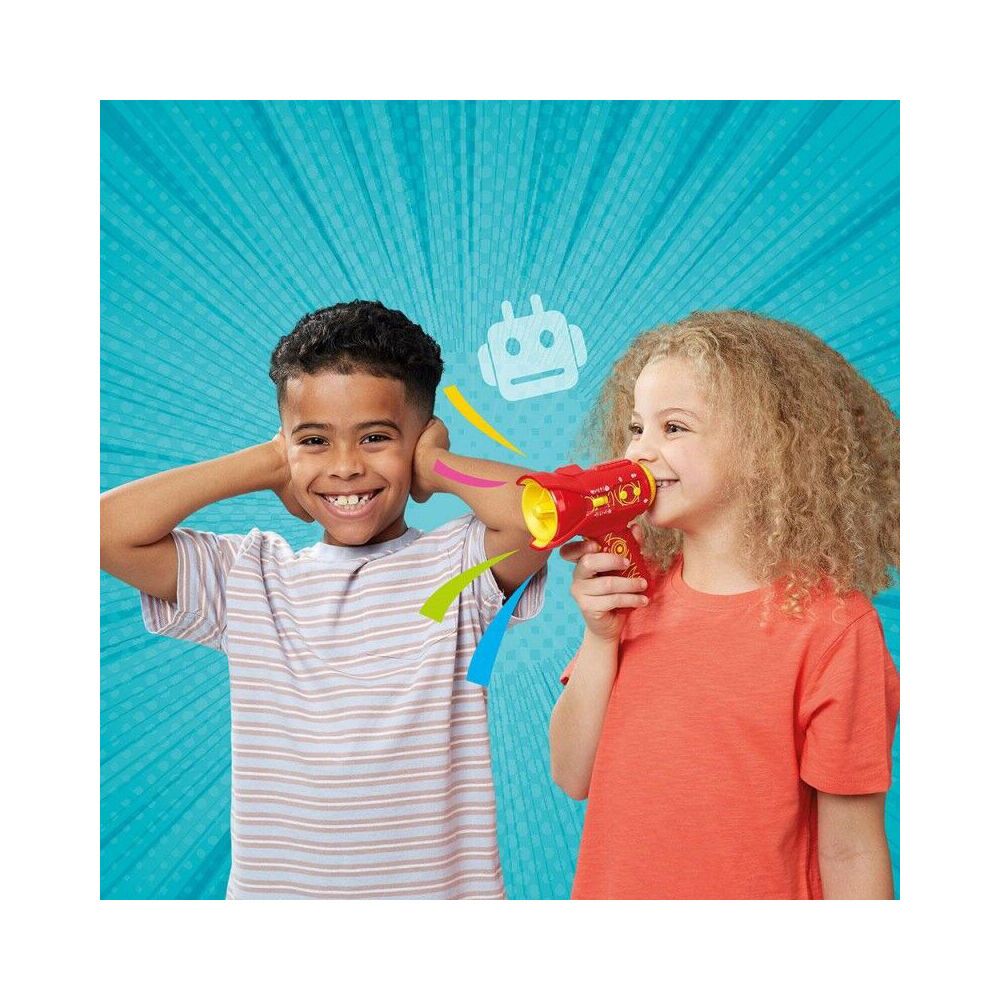 Brainstorm Toys My Super-Fun Voice Changer Kids Interactive Play Toy 3y+ — image 2