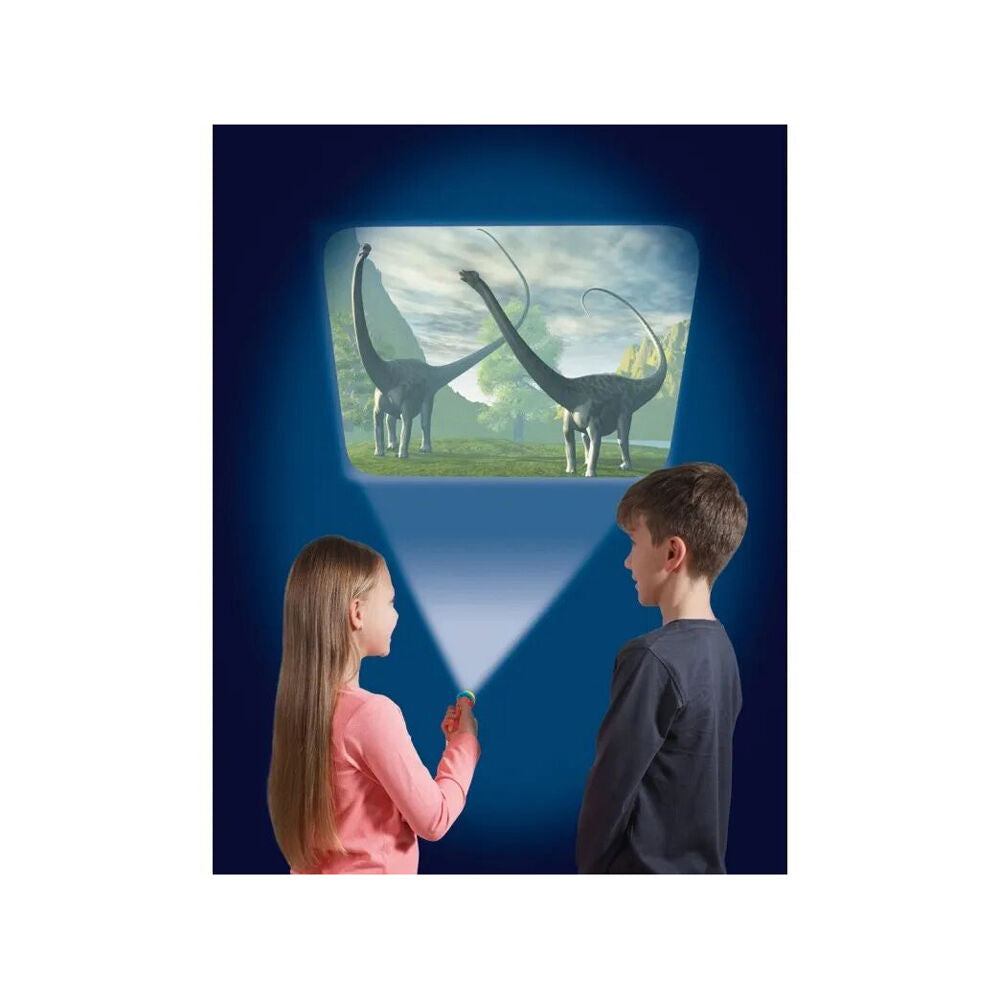 Brainstorm Toys Dinosaur Torch & Projector Kids/Children Educational Toy 3y+ — image 2
