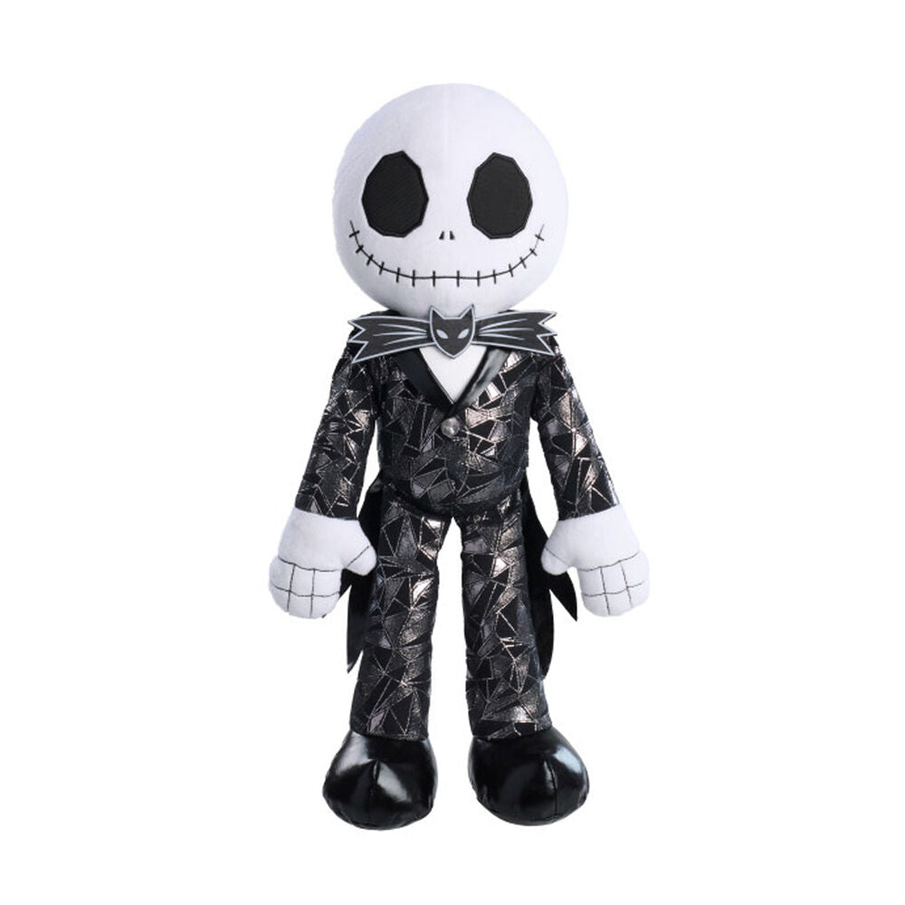 The Nightmare Before Christmas Nightmare Before Christmas Large Faceted Jack Skellington Soft Toy/Plush 3y+