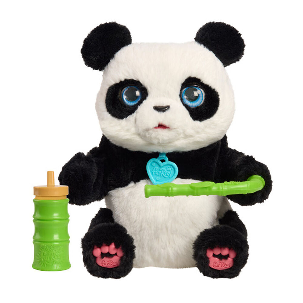 Furreal 10.5in 4y+ Interactive Plush Toy Coco the Tumbling Panda Kids 60 Sounds — image 2