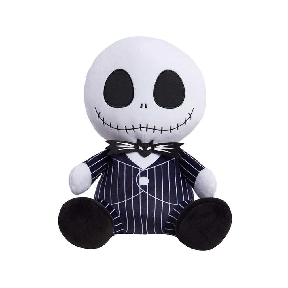 The Nightmare Before Christmas Nightmare Before Christmas Jack Skellington Weighted Comfort Plush 12in 3y+