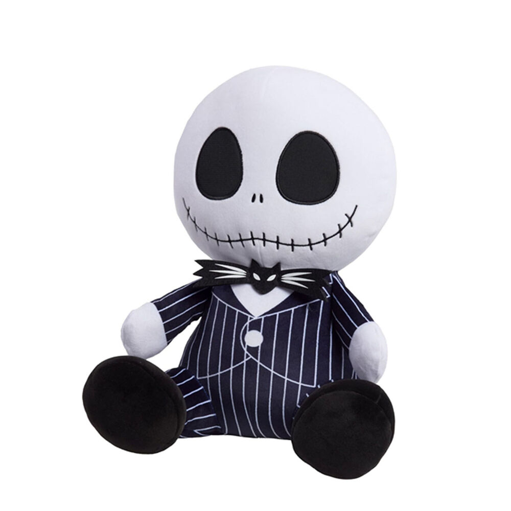 The Nightmare Before Christmas Nightmare Before Christmas Jack Skellington Weighted Comfort Plush 12in 3y+ — image 2