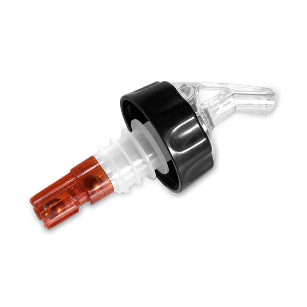LMD Clear Spirits/Alcohol Drink Bar/Home Pourer Plastic Shot Dispenser Measure 30ml