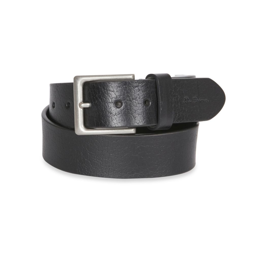Ben Sherman Pin Buckle Jeans Leather Belt Men's Accessory — image 3