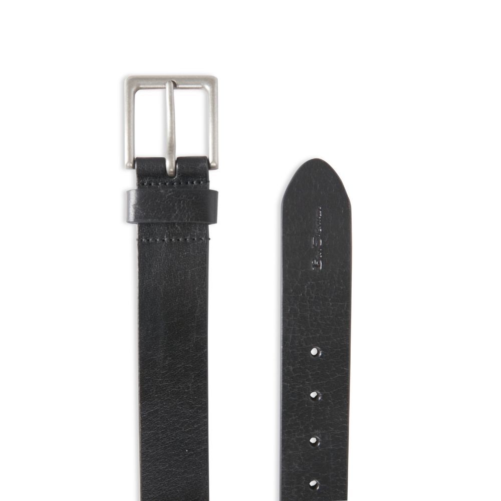 Ben Sherman Pin Buckle Jeans Leather Belt Men's Accessory — image 2