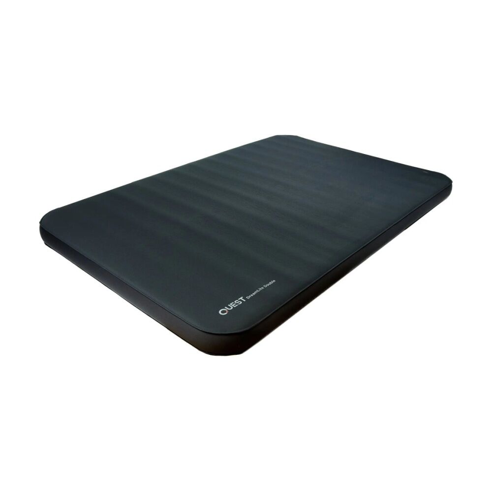 Quest Outdoors Dreamlite Double Self Inflating Camping Mat 10cm Cushioning