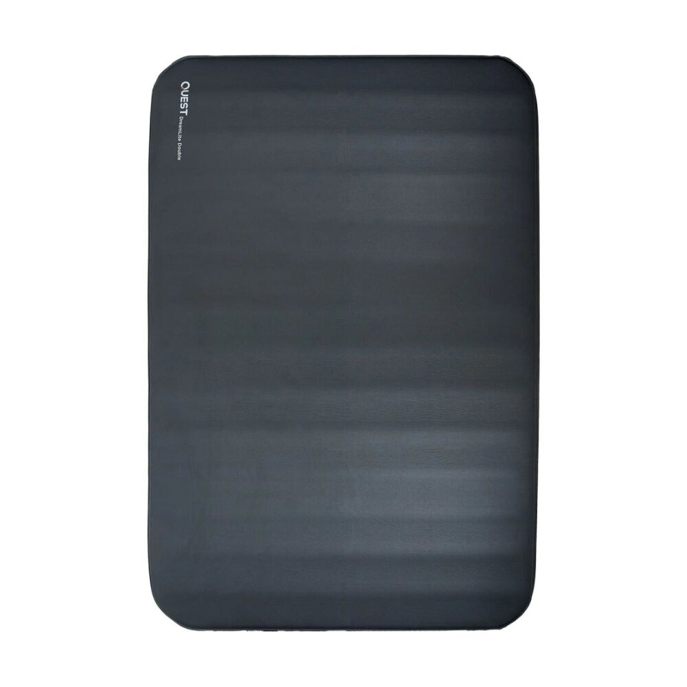 Quest Outdoors Dreamlite Double Self Inflating Camping Mat 10cm Cushioning — image 2