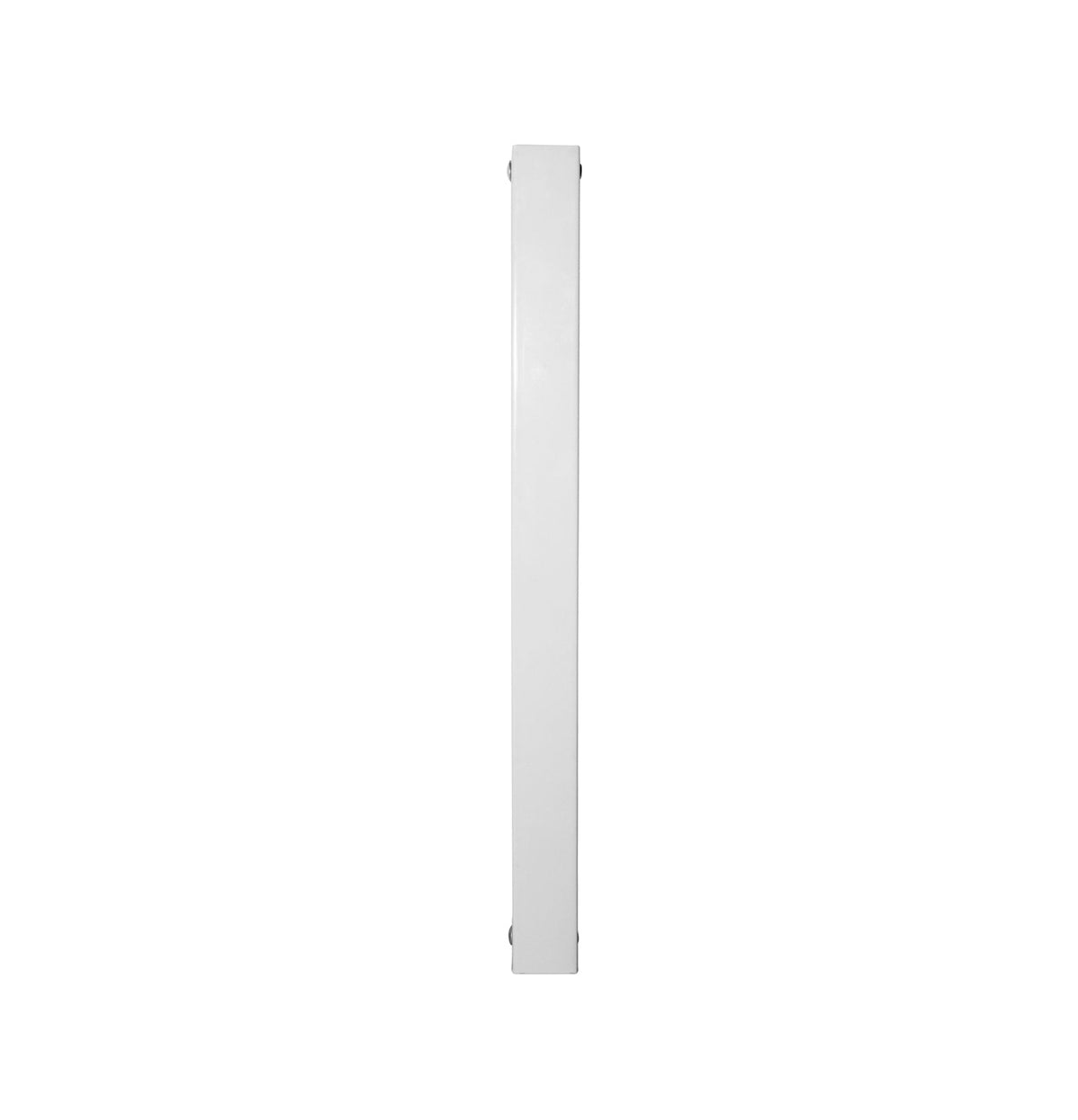 Butlers Suite Metal Wall Mount Clothes Hanger Foldable Drying Rack/Holder White — image 2