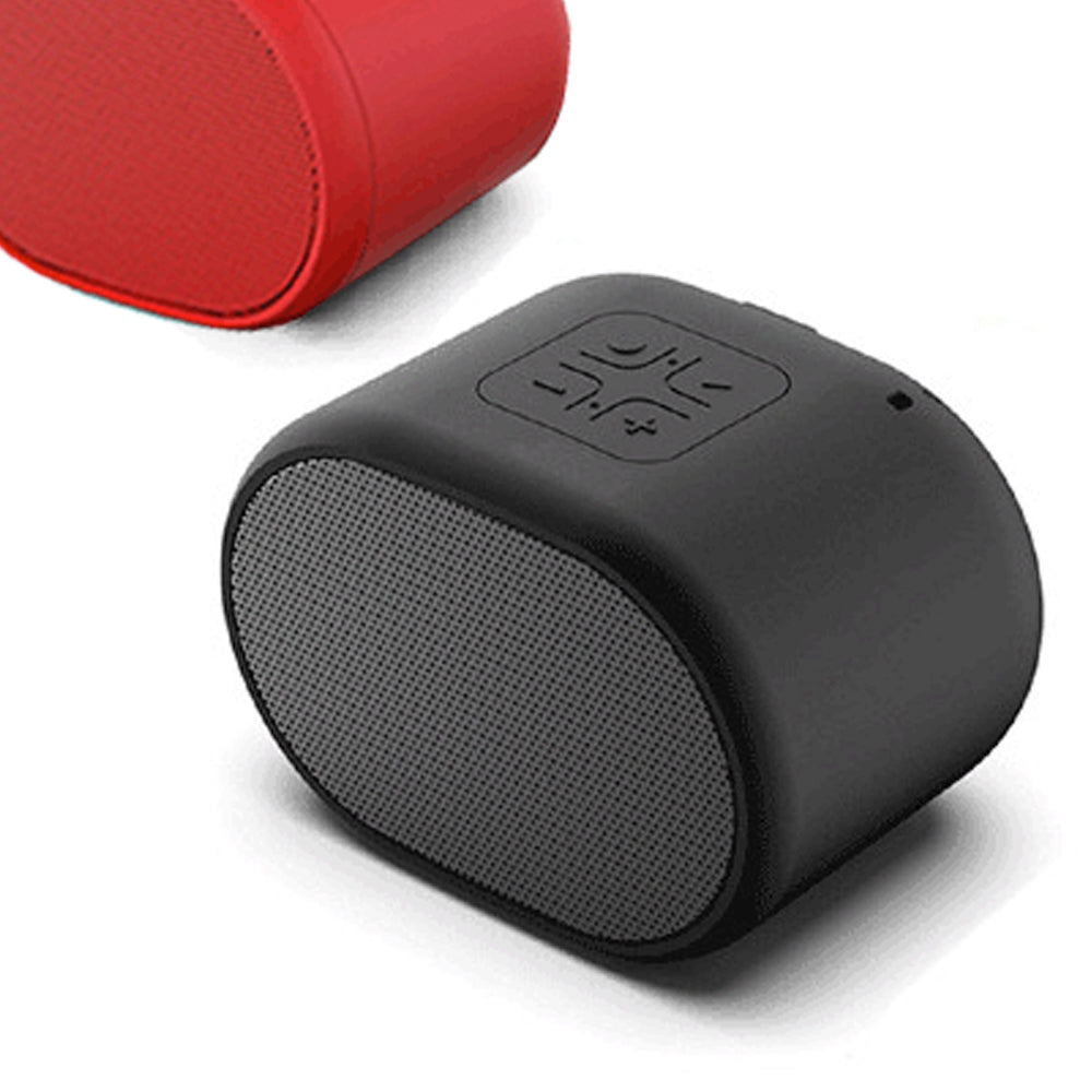 Sansai Portable Bluetooth Wireless Mini Speaker FM Radio/AUX/USB/MIC — image 3