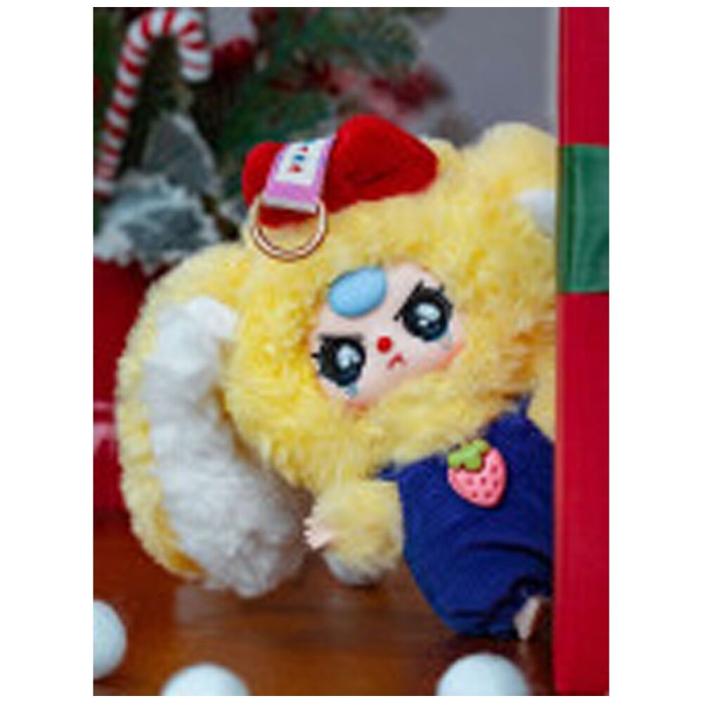 Baby Three Macaron Cute Bunny V2 Plush Blind Box Surprise Toy Assorted (2 Pack) — image 2
