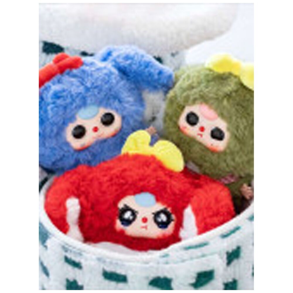 Baby Three Macaron Cute Bunny V2 Plush Blind Box Surprise Toy Assorted (2 Pack) — image 9