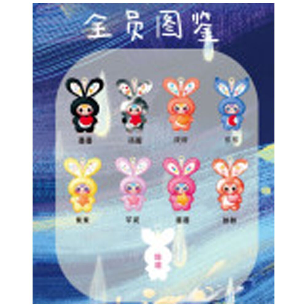 Baby Three Lily Rabbit Town V3 Plush Blind Box Surprise Fun Toy Assorted (2 Pack) — image 3
