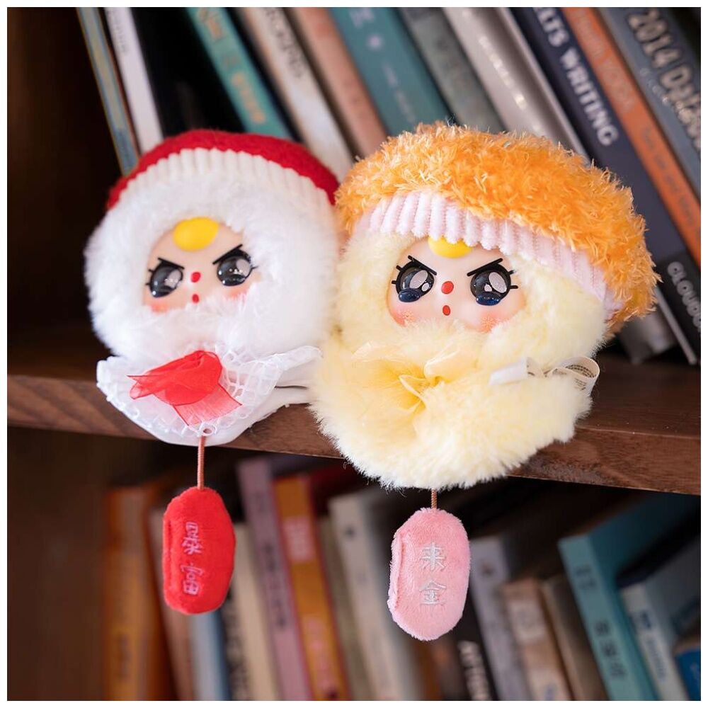 Baby Three Sunny Plush Blind Box Surprise Fun Toy Assorted — image 6