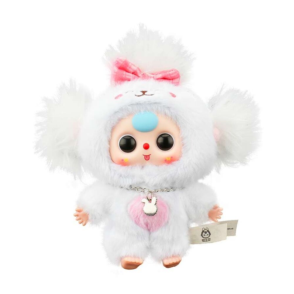 Baby Three Cat & Dog Plush Blind Box Surprise Fun Toy — image 3