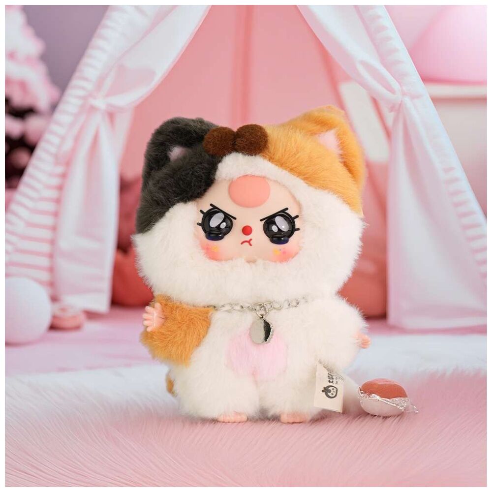 Baby Three Cat & Dog Plush Blind Box Surprise Fun Toy Assorted (2 Pack) — image 8