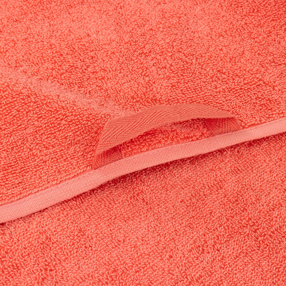 Lacoste 70x140cm Red Absorbent L Lecroco Bath Towel 100% Cotton 600gsm — image 4