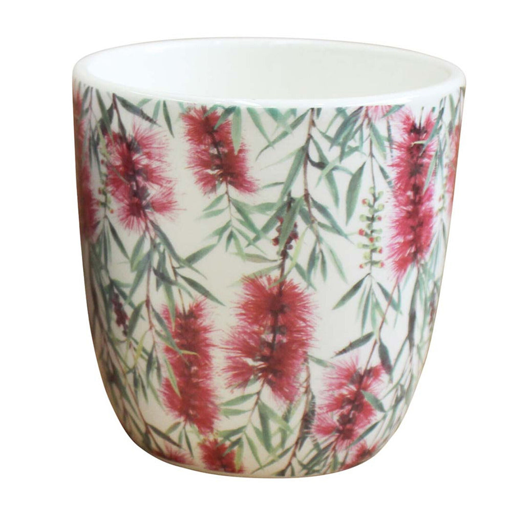 LVD Ceramic/Wax 10cm Scented Tealight Candle Favourite Teacher Home Fragrance Decor