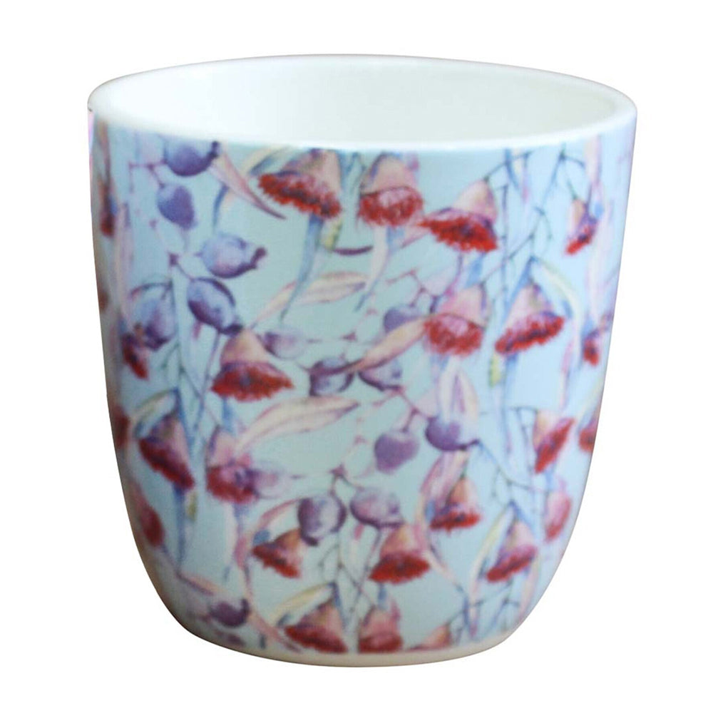 LVD Ceramic/Wax 10cm Scented Tealight Candle Wonderful 2 Home Fragrance Display