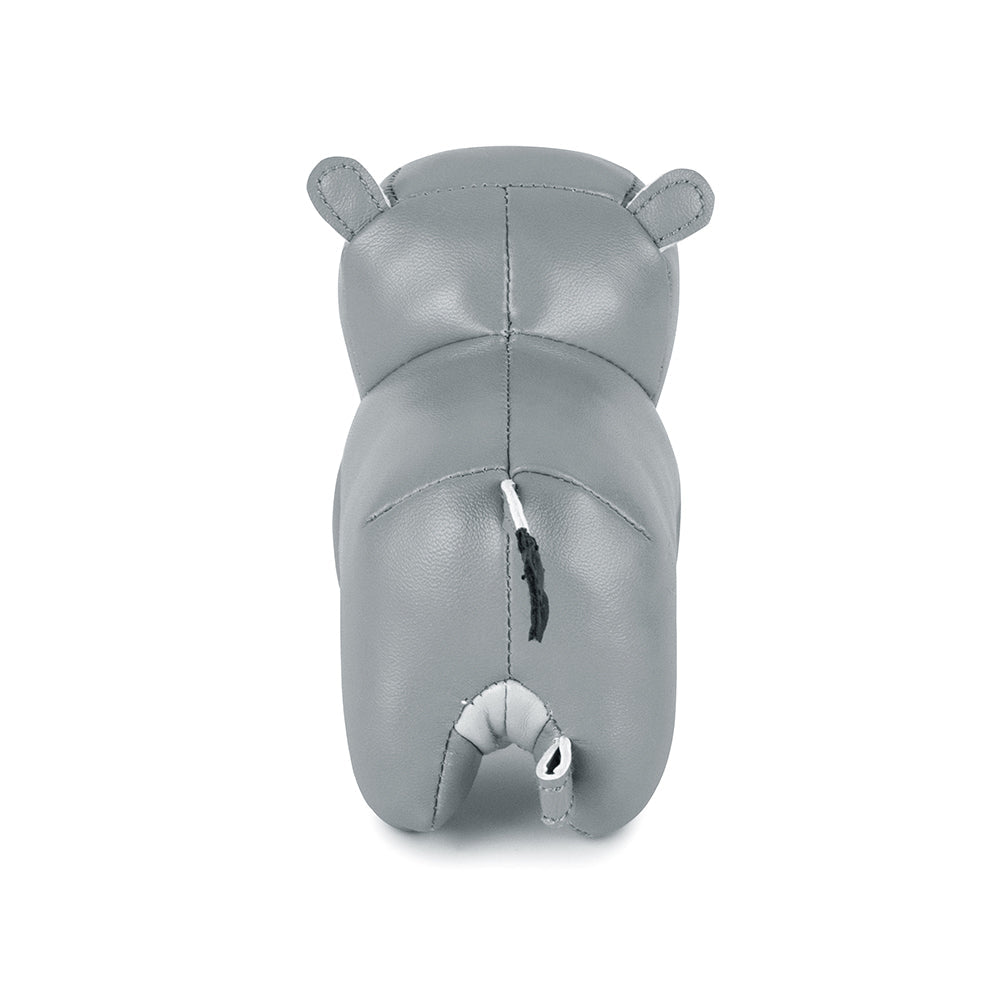 Little Big Friends 13cm Baby/Kids 0m+ Soft/Stuff Animal Toy Tiny Friends Hippo — image 4