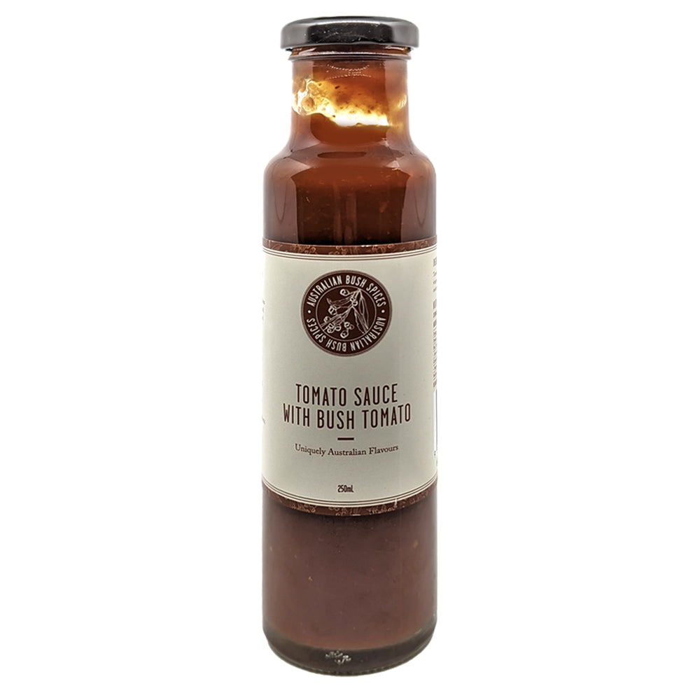 Australian Bush Spices Tomato Sauce With Bush Tomatos 250ml (2 Pack) — image 2
