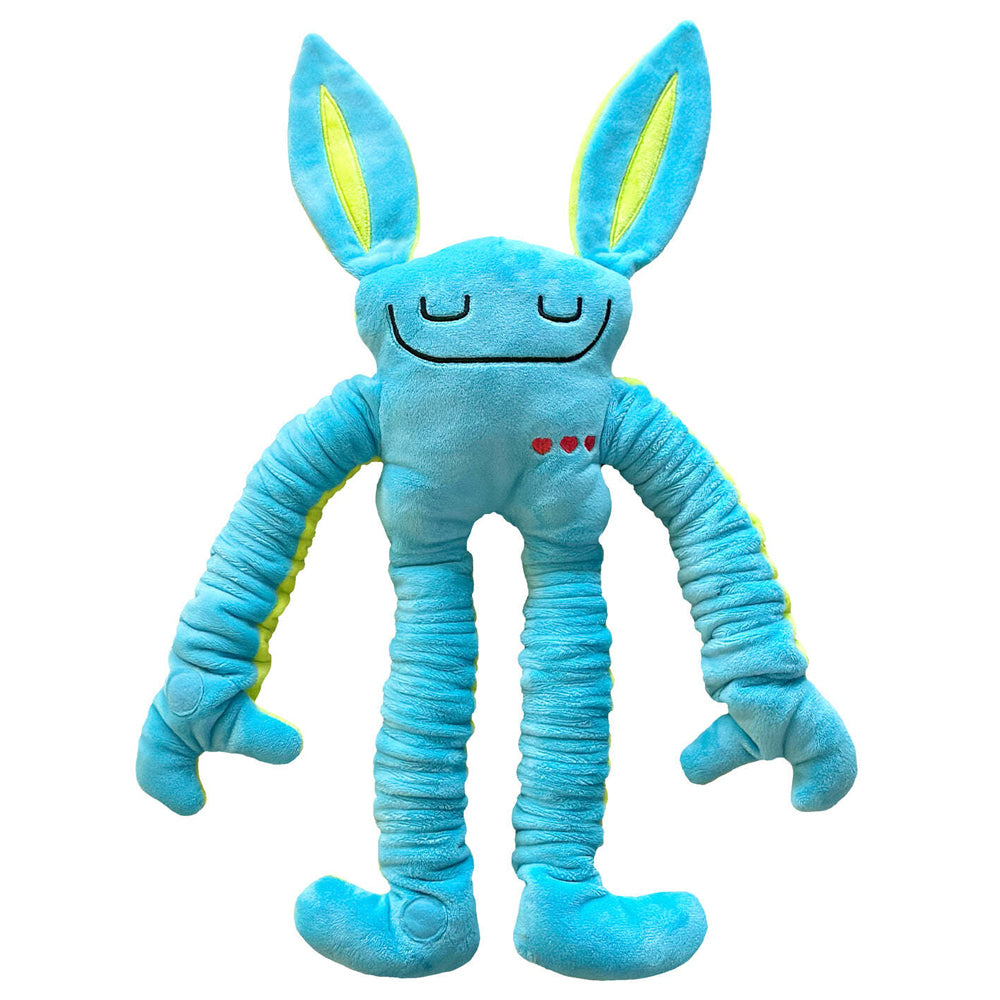 Bumpas Oz Stretch Sensory Sound Stretchable Play Toy Kids/Children Blue 1y+