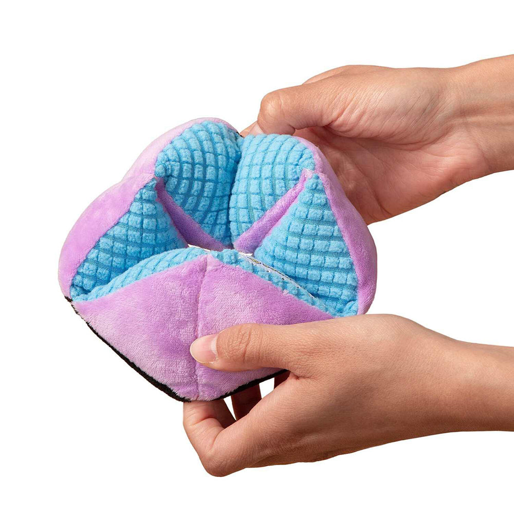 Bumpas Weighted Infinity Flipper Plush Sensory Toy Kids/Children Assorted 2y+ — image 2