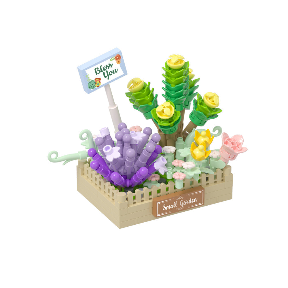 Koco Succulent Combination Potted Plants Kids/Children Building Toy 6y+ (232 Pieces) — image 2