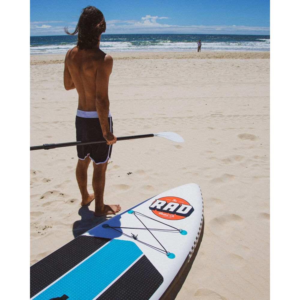 Rad Board CO Stand Up Paddle Board Tripper 11 Pump/Backpack/Leash Sports Kit — image 3