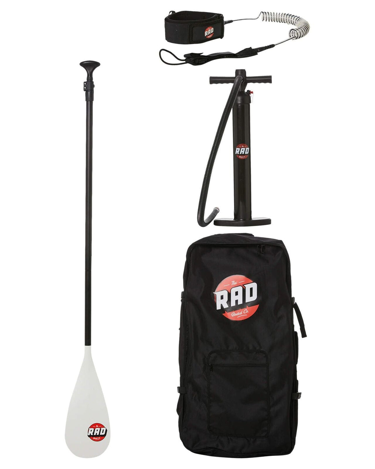 Rad Board CO Stand Up Paddle Board Tripper 11 Pump/Backpack/Leash Sports Kit — image 7