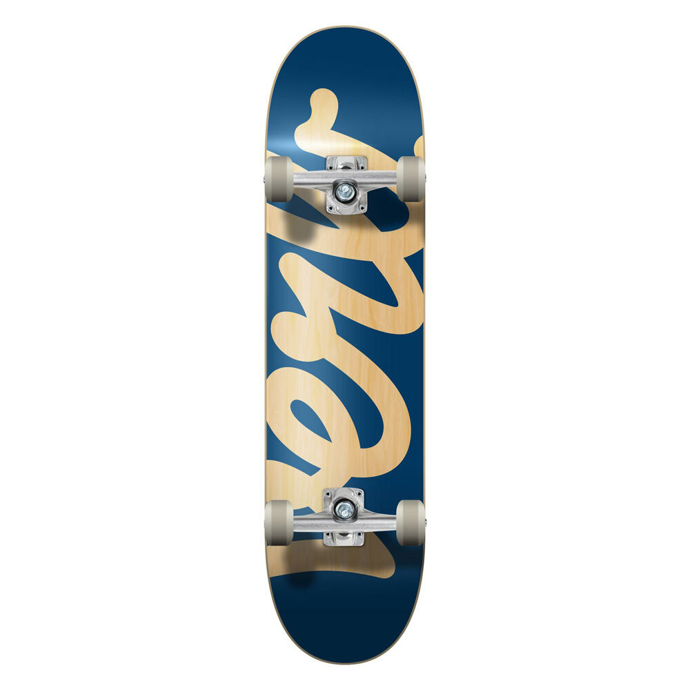 Verb Complete Skateboard Outdoor Sports Deck Progressive Xl Script Navy 8in — image 2