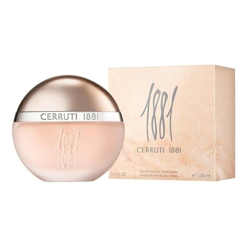 Cerruti 1881 EDT Eau De Toilette Spray For 100ml