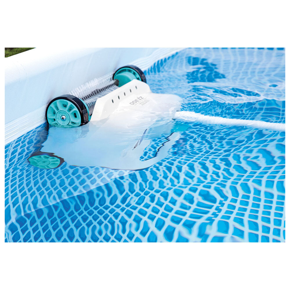 Intex ZX300 Deluxe Automatic Swimming Pool Cleaner w/ 6.5m Non Tangle Hose — image 4