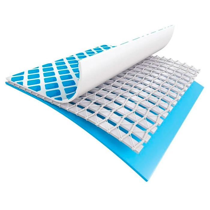 Intex 3m Splash Rectangular Outdoor Water Home Rectangle Swimming Pool Frame Set — image 2