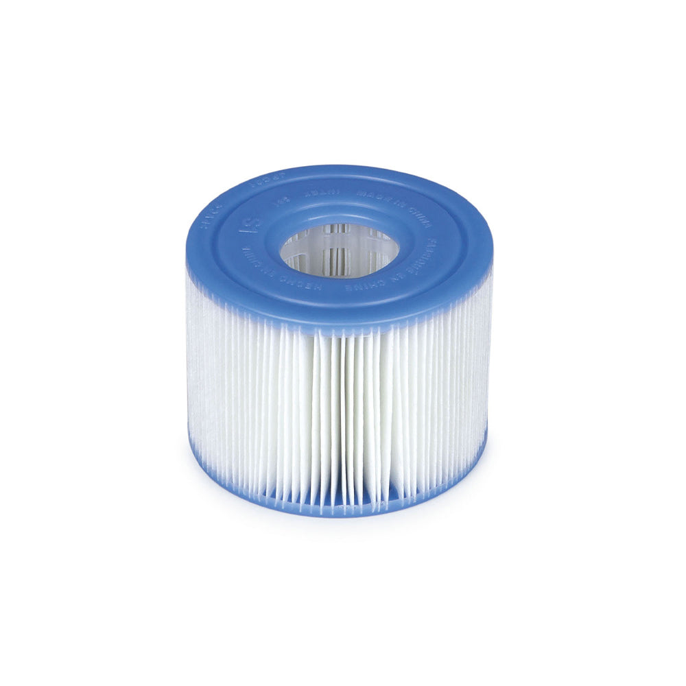 Intex Filter Cartridges S1 Heavy Duty Dacron Paper Pool Filters (6 Pieces) — image 3